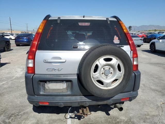 2003 Honda CR-V LX