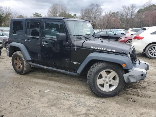 2007 Jeep Wrangler Rubicon