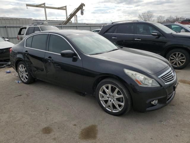 2010 Infiniti G37