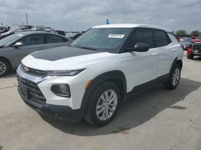 2021 Chevrolet Trailblazer LS