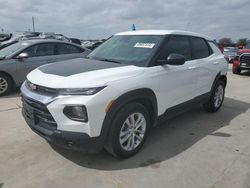 2021 Chevrolet Trailblazer LS for sale in Grand Prairie, TX