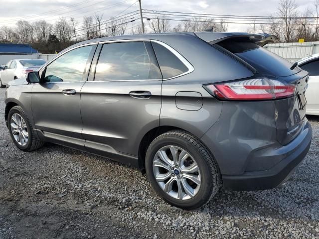 2021 Ford Edge Titanium