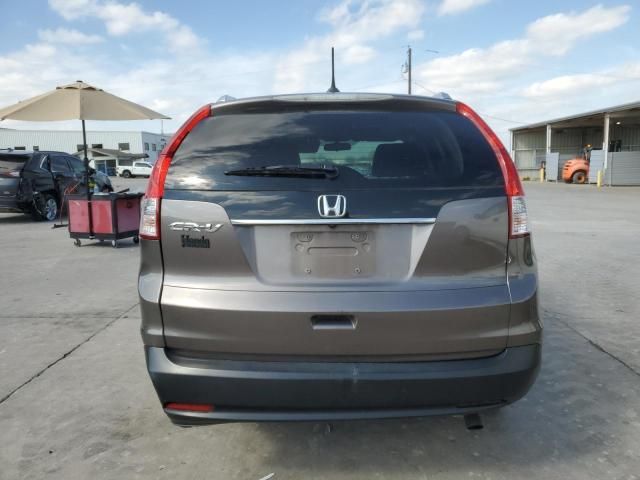 2012 Honda CR-V EXL