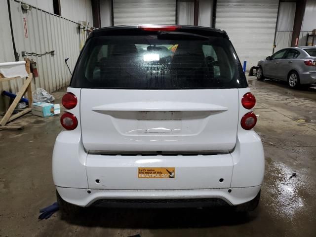 2013 Smart Fortwo Pure