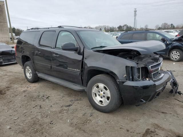 2011 Chevrolet Suburban K1500 LT