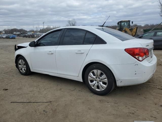 2014 Chevrolet Cruze LS