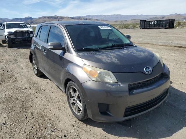 2010 Scion XD