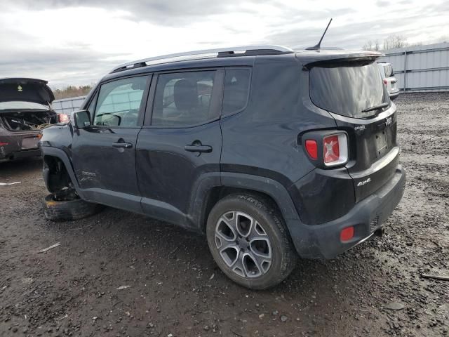 2015 Jeep Renegade Limited