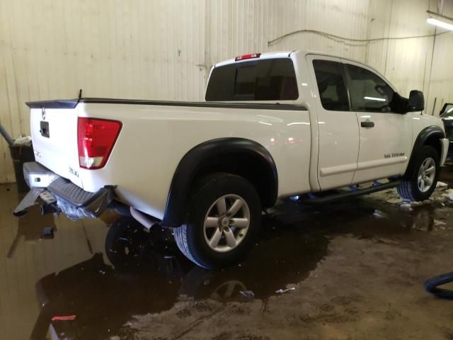 2015 Nissan Titan S