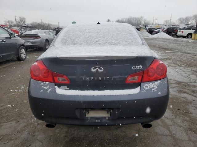 2008 Infiniti G35