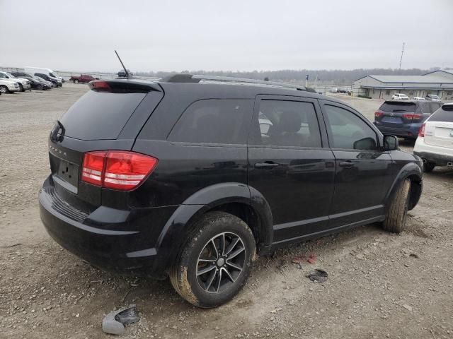 2017 Dodge Journey SE