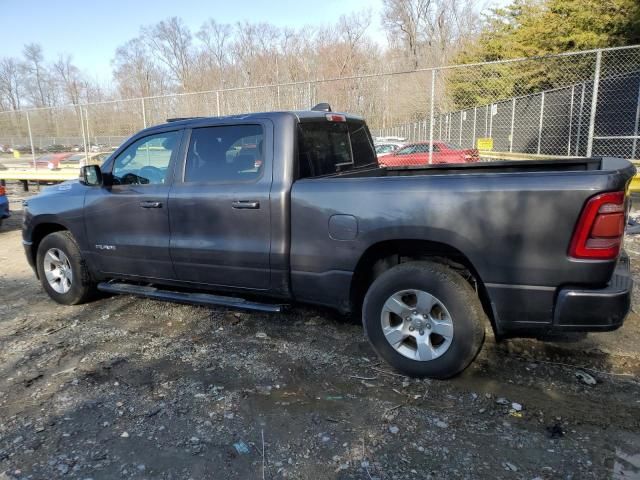 2019 Dodge RAM 1500 BIG HORN/LONE Star