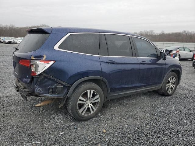 2016 Honda Pilot EXL