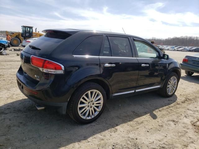 2011 Lincoln MKX