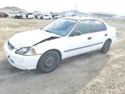 1998 Honda Civic LX en venta en North Las Vegas, NV