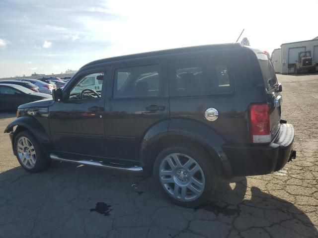 2007 Dodge Nitro R/T