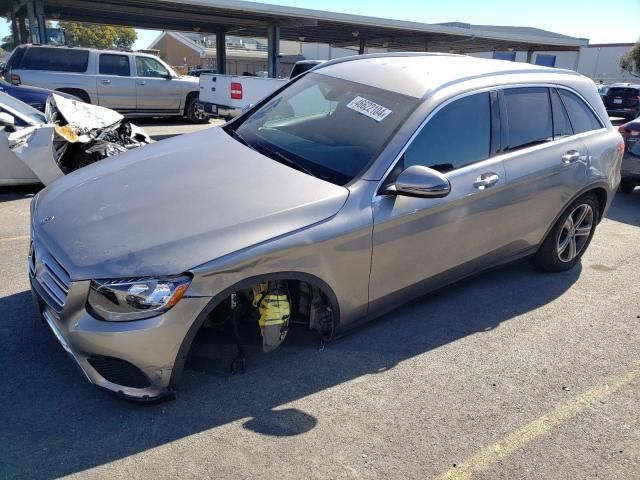 2019 Mercedes-Benz GLC 300 4matic