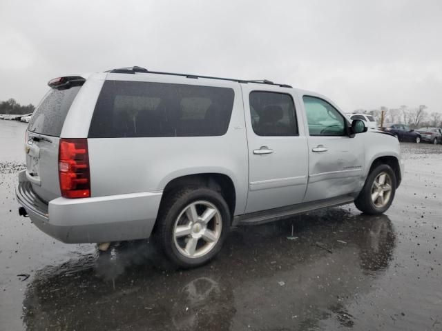 2013 Chevrolet Suburban K1500 LTZ