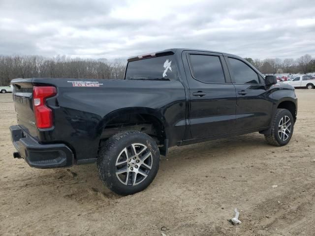 2020 Chevrolet Silverado K1500 Trail Boss Custom