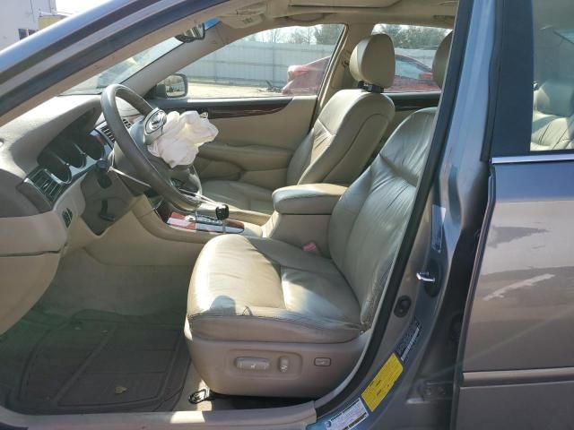 2004 Lexus ES 330