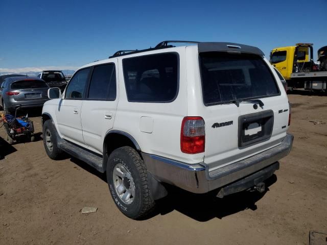 2000 Toyota 4runner SR5