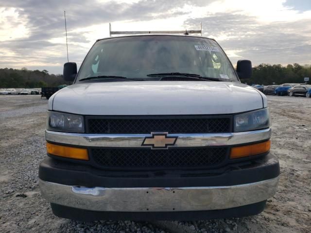 2017 Chevrolet Express G3500 LT