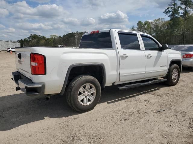 2017 GMC Sierra C1500 SLE