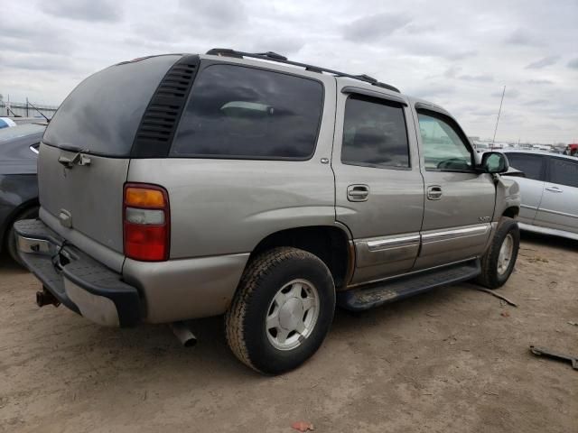 2003 GMC Yukon