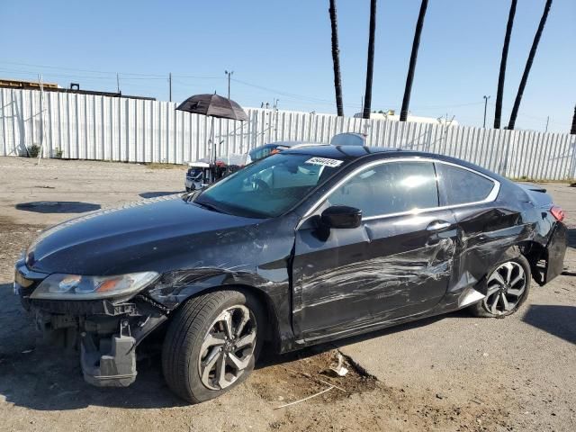 2016 Honda Accord LX-S