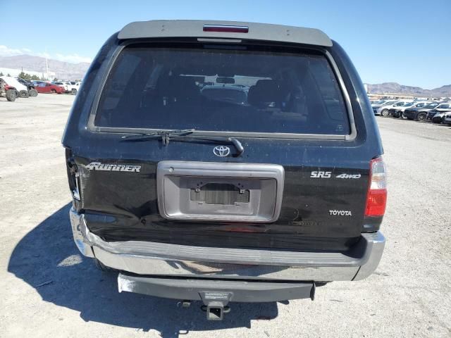 2001 Toyota 4runner SR5