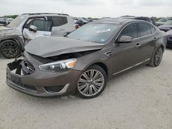 Run And Drives Cars for sale at auction: 2015 KIA Cadenza Premium