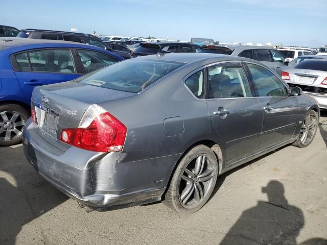 2006 Infiniti M45 Base