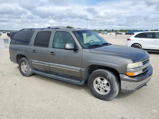 2001 Chevrolet Suburban K1500