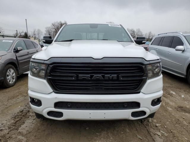 2021 Dodge RAM 1500 BIG HORN/LONE Star