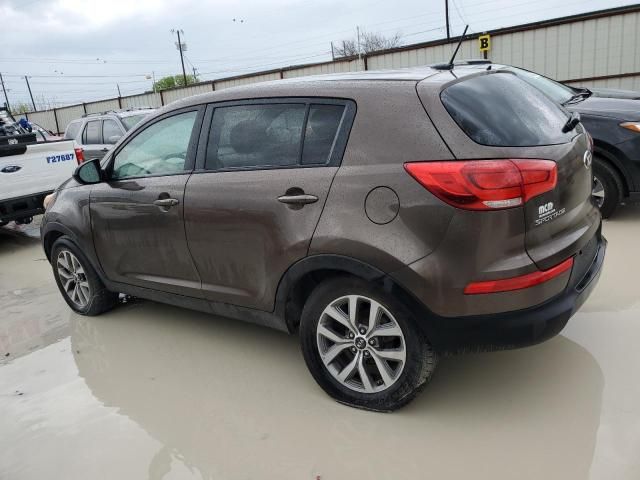 2015 KIA Sportage LX