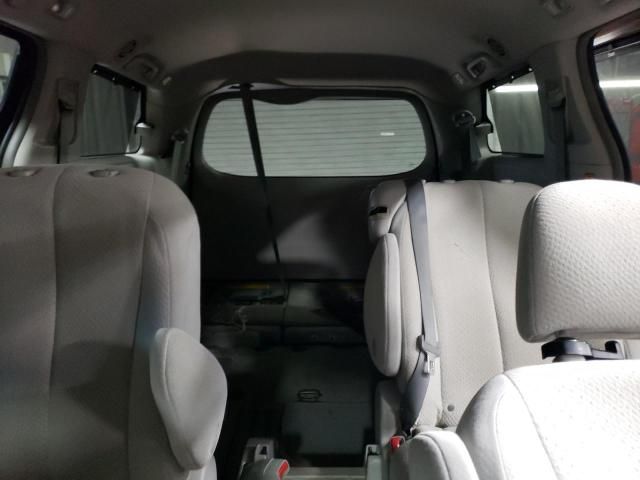 2012 Toyota Sienna LE