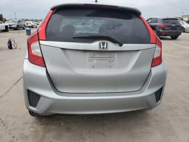 2017 Honda FIT EX