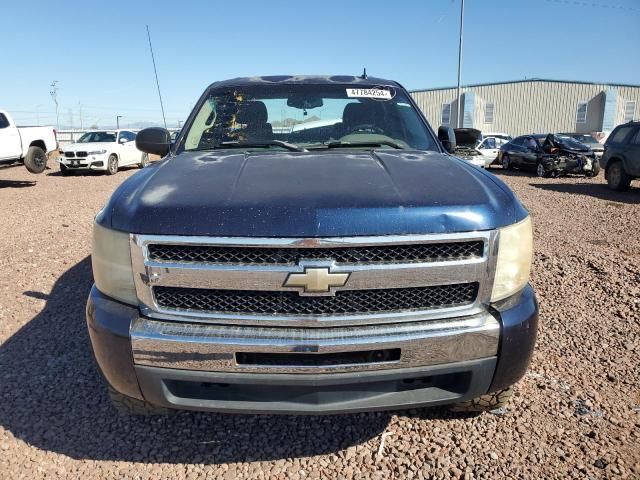 2009 Chevrolet Silverado C1500