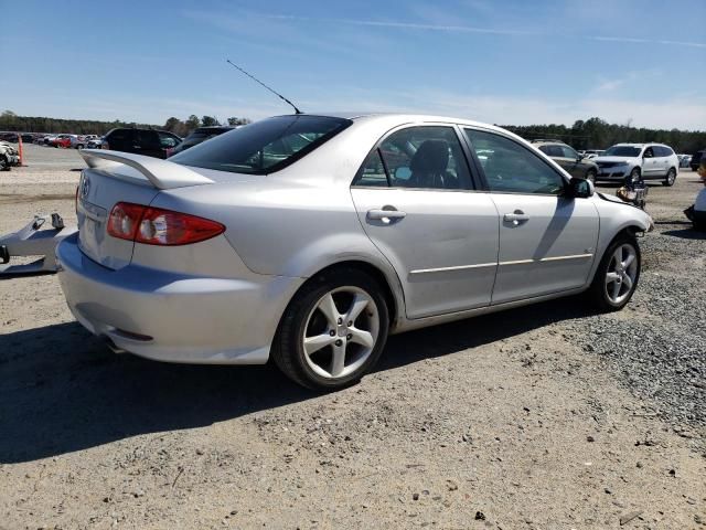 2005 Mazda 6 S