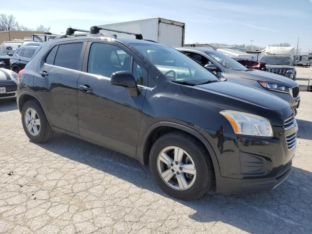 2015 Chevrolet Trax 1LT