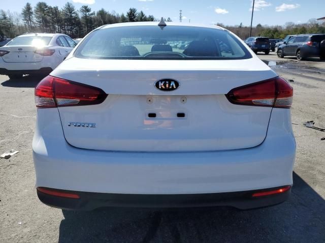 2017 KIA Forte LX