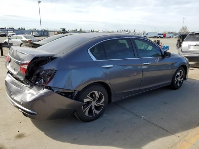 2017 Honda Accord LX