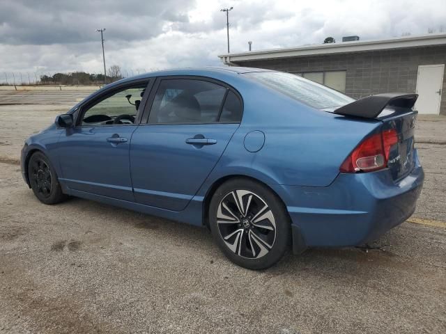 2007 Honda Civic LX