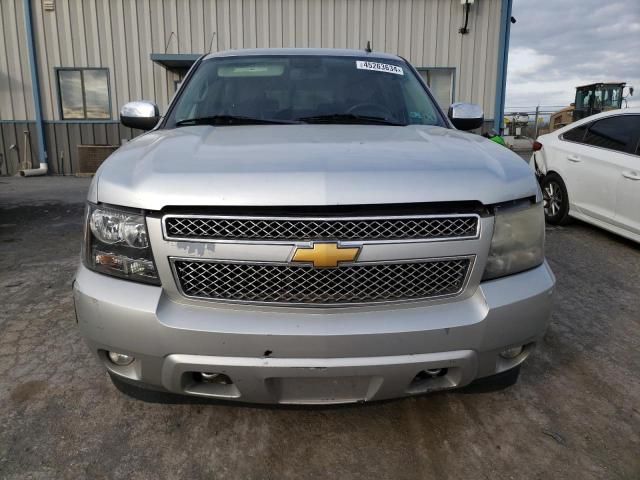 2011 Chevrolet Suburban K1500 LS