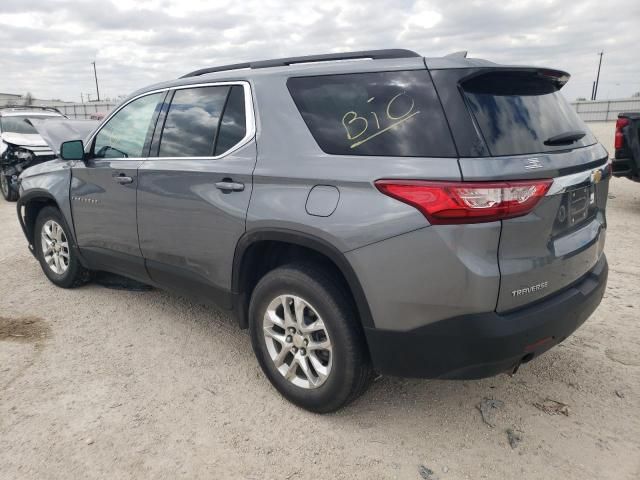 2021 Chevrolet Traverse LT