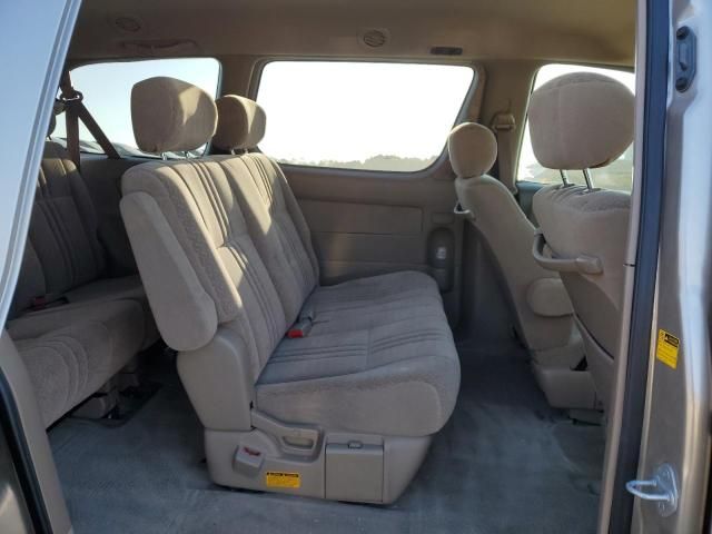 2002 Toyota Sienna CE