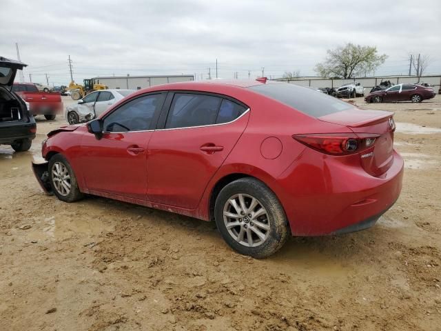 2016 Mazda 3 Touring