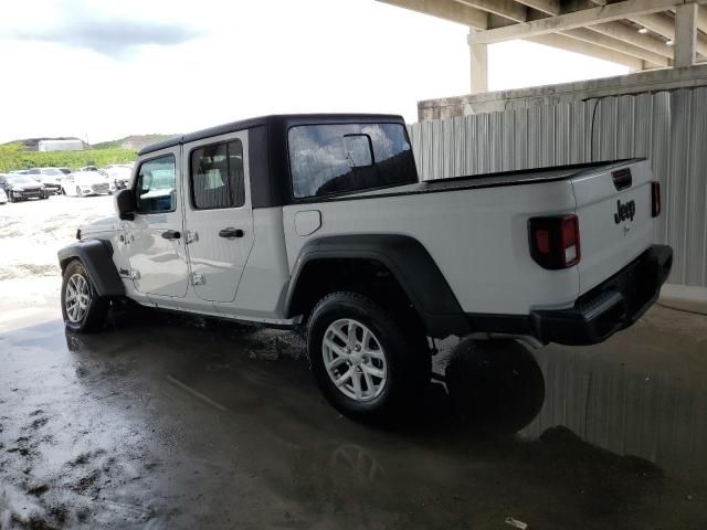 2023 Jeep Gladiator Sport