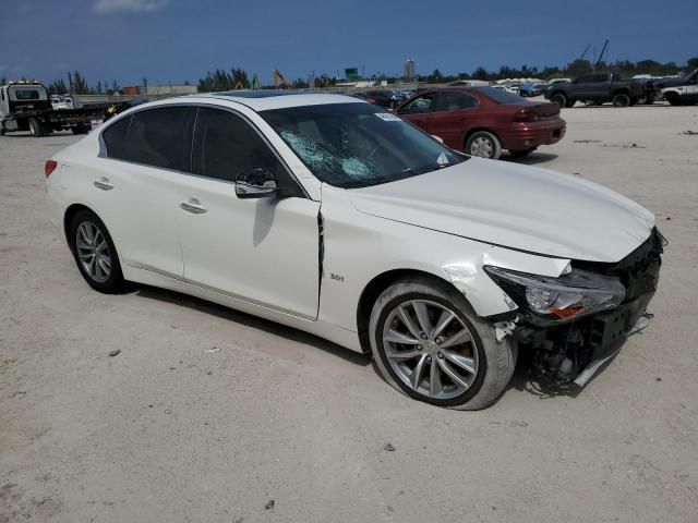 2017 Infiniti Q50 Premium