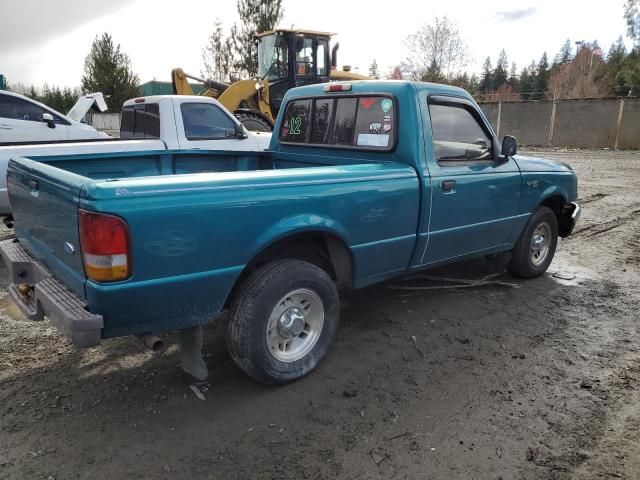 1995 Ford Ranger